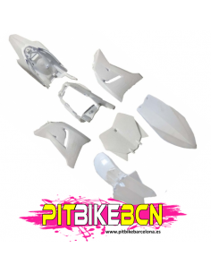 PLASTICOS KTM SX65