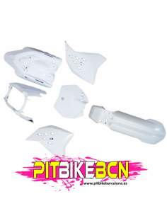 PLASTICOS REPLICA KTM50 2020