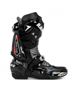 BOTAS RAINERS RACING NEGRA 999 GP CARBONO-F