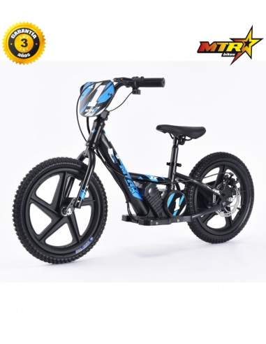 BICICLETA ELECTRICA 16" 350W