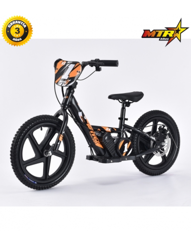 BICICLETA ELECTRICA 16" 350W