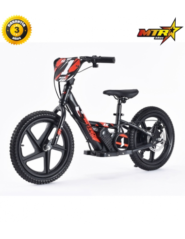 BICICLETA ELECTRICA 16" 350W
