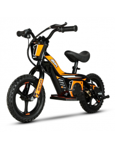 BICICLETA ELECTRICA 100W 12″ IMR ¡2 AMPERIOS! Naranja