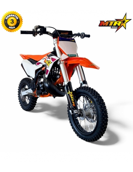 MTR KTM 50CC NEW AIRE 2026