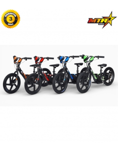 BICICLETA ELECTRICA 16" 350W