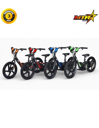 BICICLETA ELECTRICA 16" 350W