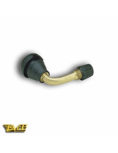 VALVULA TUBELESS 90º