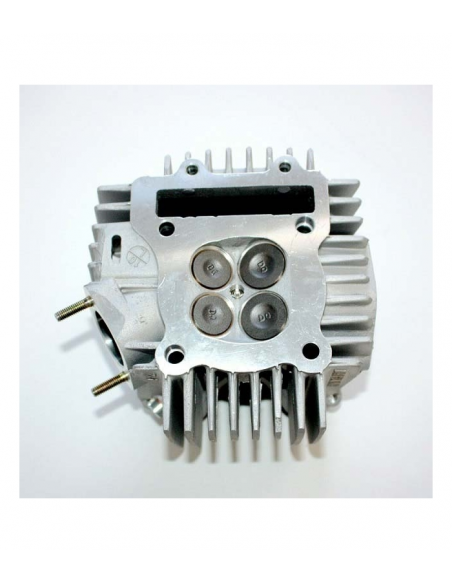 CULATA COMPLETA 4 VALVULAS ZS190