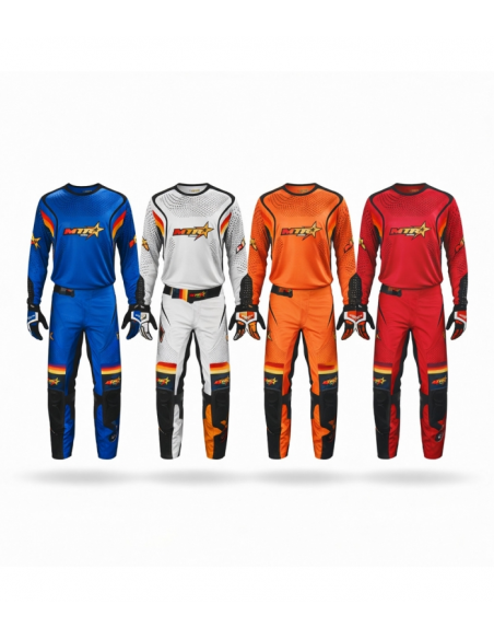 EQUIPACIÓN DE CROSS ADULTO MTR