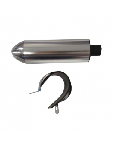 SILENCIOSO ESCAPE MINICROSS