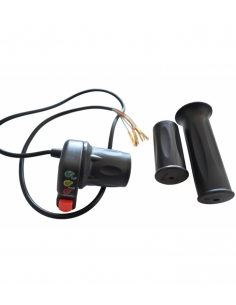 ACELERADOR ELECTRICO BICICLETA 24V