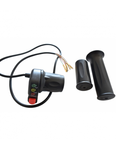 ACELERADOR ELECTRICO BICICLETA 24V