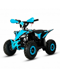 MINIQUAD ELECTRICO 1000W ADVENTURE AZUL