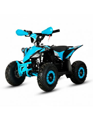 MINIQUAD ELECTRICO 1000W ADVENTURE AZUL