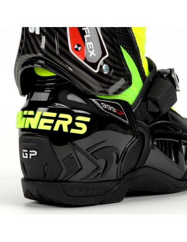BOTAS RAINERS RACING FLUOR 999 GP CARBONO-F detalle