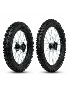 RUEDA 17 O 14 COMPLETA