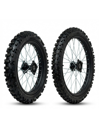 RUEDA 17 O 14 COMPLETA