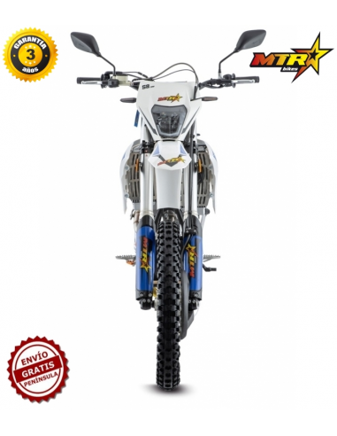 MTR ENDURO S8 300cc FRONTAL