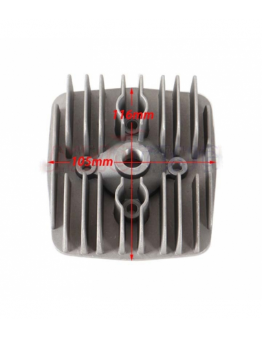 CULATA AIRE MOTOR REPLICA KTM 50