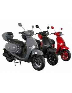 MTR ROMA VESPA 125cc NUEVO MODELO