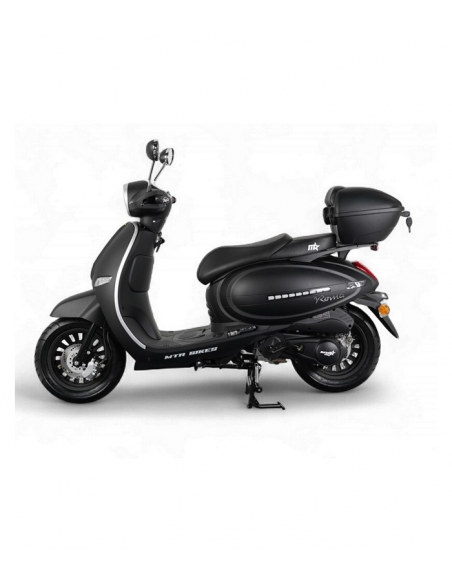MTR ROMA VESPA 125cc NUEVO MODELO NEGRO
