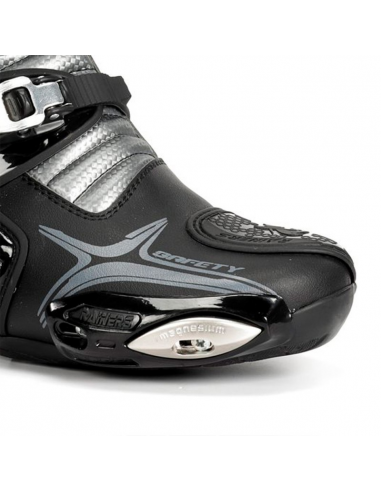 BOTAS RAINERS 999 NEGRO puntera