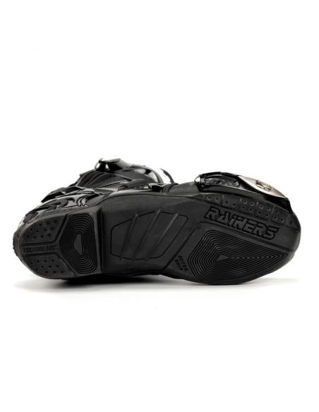 BOTAS RAINERS 999 NEGRO suela