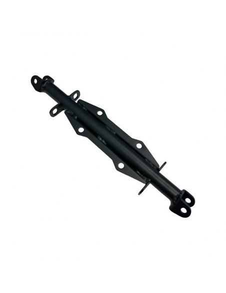 FIJACION ESTRIBERAS CHASIS TUBULAR