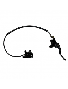 FRENO DELANTERO COMPLETO ALEVIN 90/MX 125 SEMI