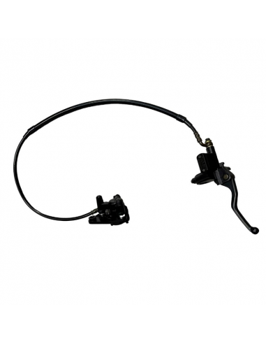 FRENO DELANTERO COMPLETO ALEVIN 90/MX 125 SEMI