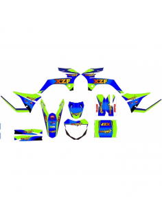 ADHESIVOS XZF KTM85 MTR