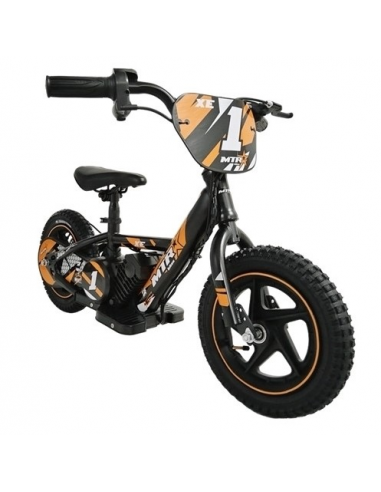 BICICLETA ELECTRICA 12" 150W 5.2Ah