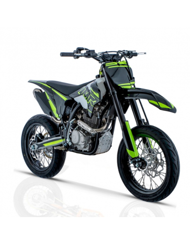 IMR FX 250 17/17 DIRT TRACK 1