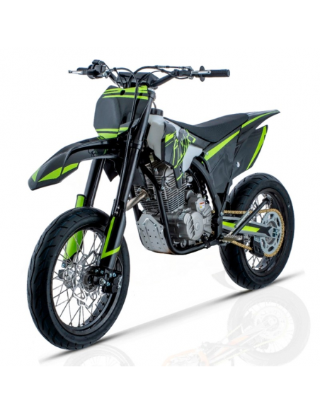 IMR FX 250 17/17 DIRT TRACK 2