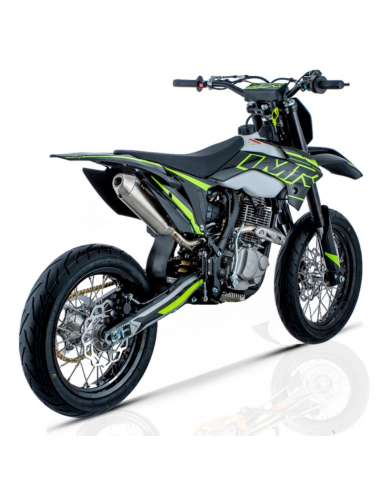 IMR FX 250 17/17 DIRT TRACK 3