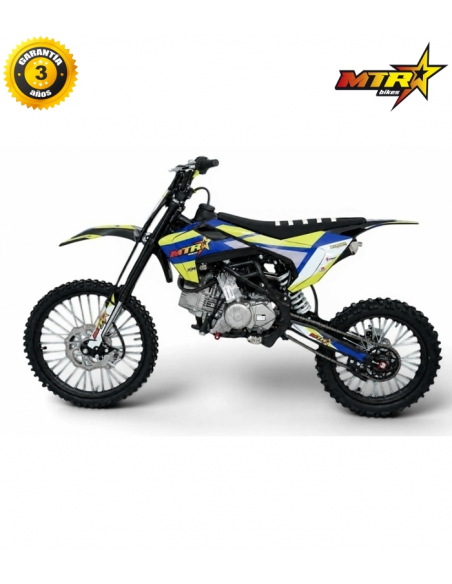 MTR XM 190 RUEDAS 19-16 lateral