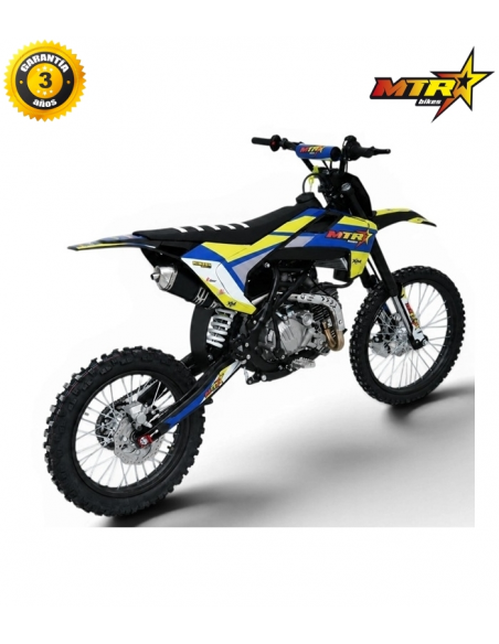 MTR XM 190 RUEDAS 19-16 trasera