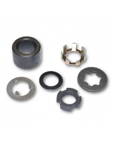 KIT ARANDELAS Y TUERCAS EMBRAGUE PITBIKE