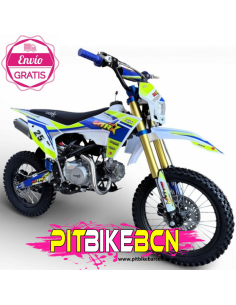 MTR XM125 17/14