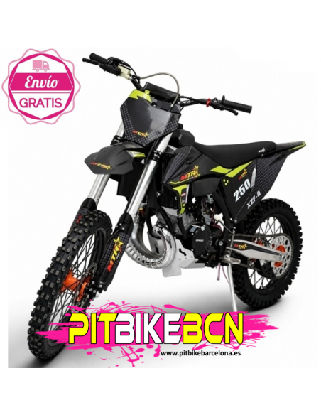 MTR XZF 250R 2026