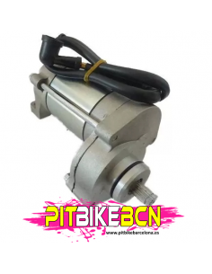 MOTOR DE ARRANQUE ZS190