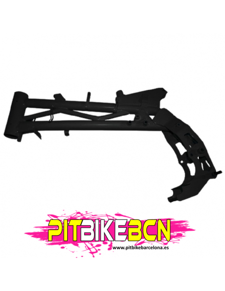 CHASIS CORSE / ALEVIN 90 NEGRO