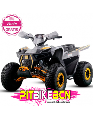 MINIQUAD IMR RAPTOR 125CC