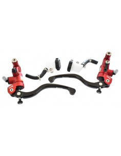 JUEGO MANETAS HIDRAULICAS BREMBO COPY