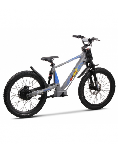 BICICLETA ELECTRICA 24" ESHARK PRO AZUL1
