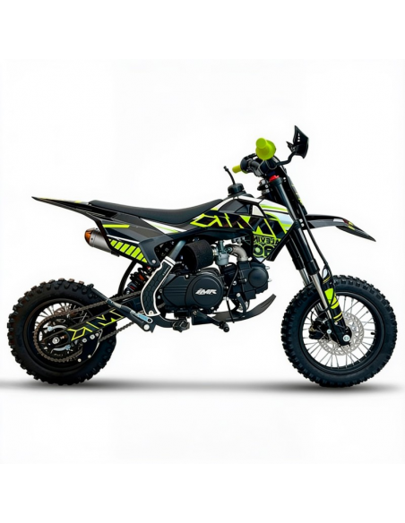 PITBIKE IMR COPA ALEVIN MX90 1