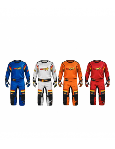 EQUIPACIÓN CROSS INFANTIL MTR