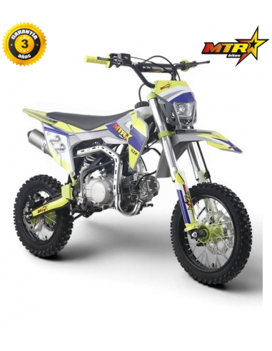 MTR XZ2 125CC 2026