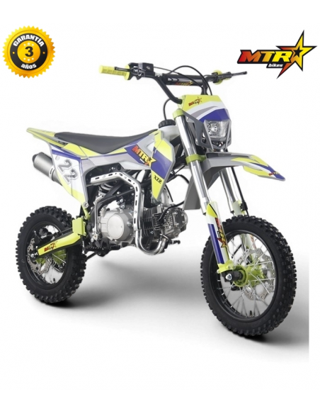 MTR XZ2 125CC 2026