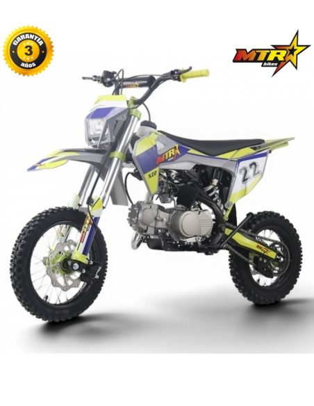 MTR XZ2 125CC 2026 2